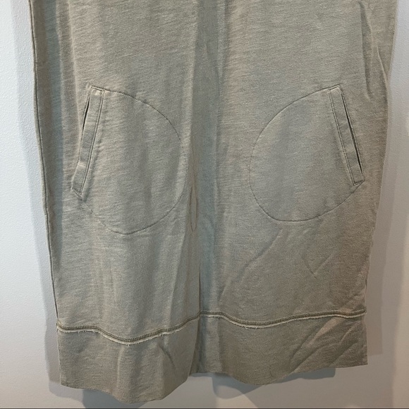 Chicos Zenergy Lace-Up Back Dress Size 0 - Picture 4 of 8